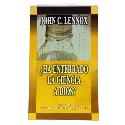 ¿Ha enterrado la ciencia a Dios? [Libro]