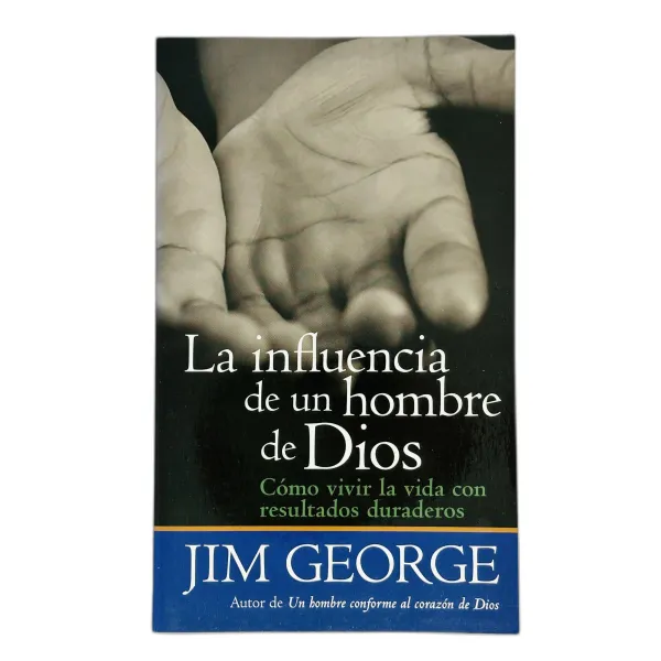 La influencia de un hombre de Dios [Bolsilibro]