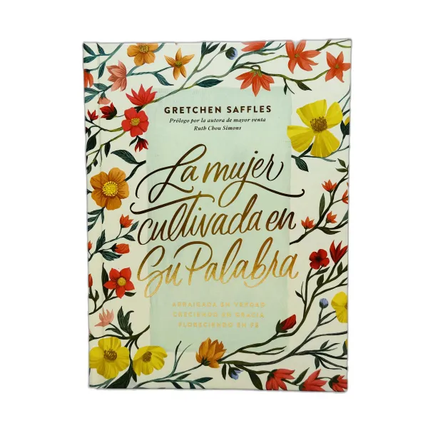 Mujer Cultivada En Su Palabra