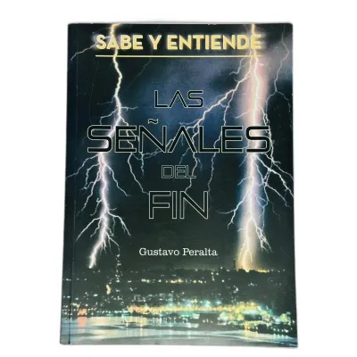 Las Señales Del Fin [Libro] Sabe y entiende