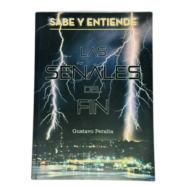 Las Señales Del Fin [Libro] Sabe y entiende