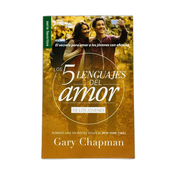 Los Cinco Lenguajes del Amor [Bolsilibro] De los jóvenes