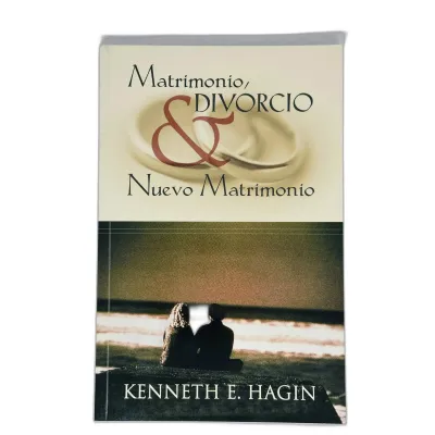 Matrimonio, divorcio y nuevo matrimonio [Libro]