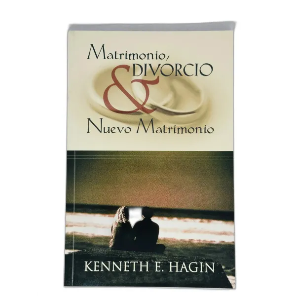 Matrimonio, divorcio y nuevo matrimonio [Libro]