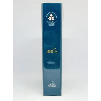 Biblia/ Yo Soy El Buen Pastor/ Azul Mis ovejas reconocen mi voz y me siguen Biblia/ Yo Soy El Buen Pastor/ Azul Mis ovejas reconocen mi voz y me siguen