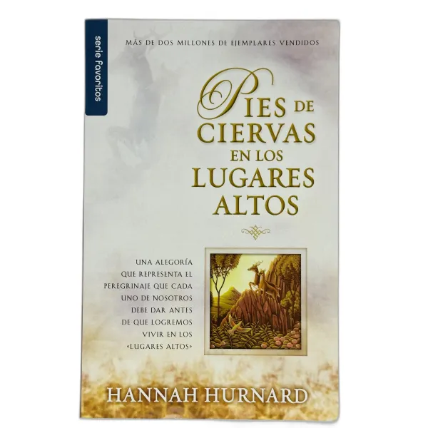 Pies de Ciervas en los Lugares Altos [Bolsilibro]