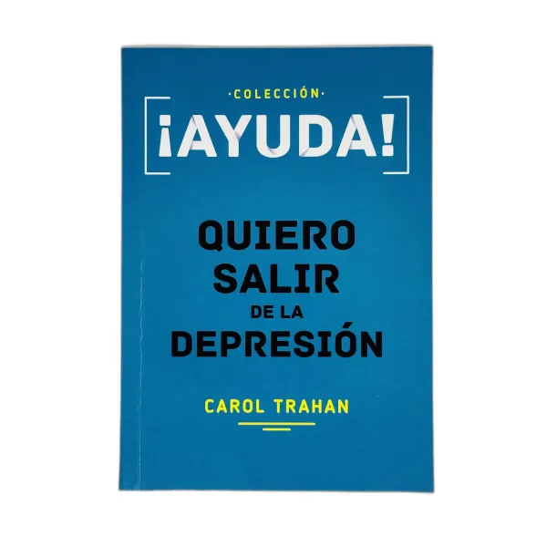 ¡Ayuda! Quiero salir de la depresión [Bolsilibro]