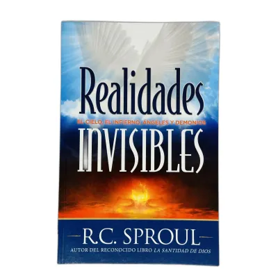 Realidades Invisibles [Libro] El Cielo. El Infierno. Ángeles y Demonios