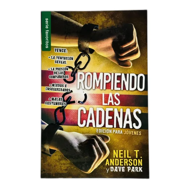Rompiendo las Cadenas [Bolsilibro] Edición para Jóvenes