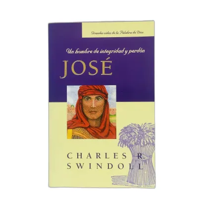 Jose/Un Hombre De Integridad Y Perdon/Bolsilibro Jose/Un Hombre De Integridad Y Perdon/Bolsilibro