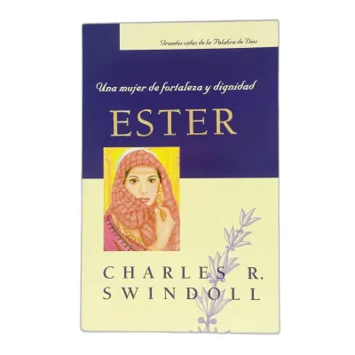 Ester, una mujer de fortaleza y dignidad [Bolsilibro]