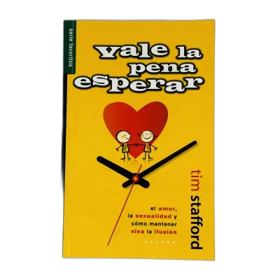 Vale la pena esperar [Bolsilibro]