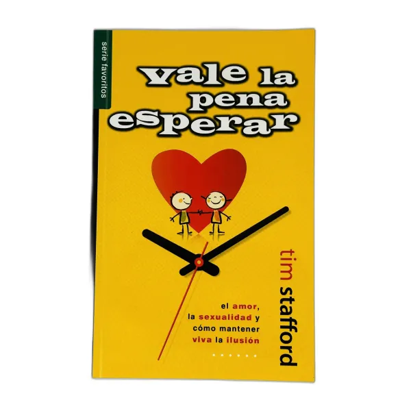 Vale la pena esperar [Bolsilibro]