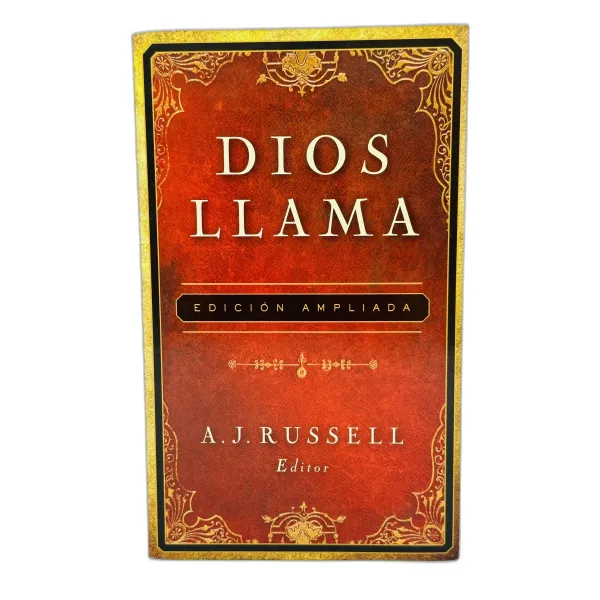 Dios Llama [Devocional] Edicion Ampliada