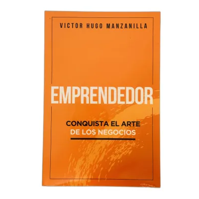 Emprendedor/Conquista El Arte De Los Negocios Emprendedor/Conquista El Arte De Los Negocios