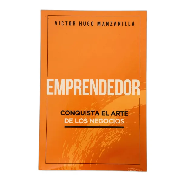 Emprendedor/Conquista El Arte De Los Negocios