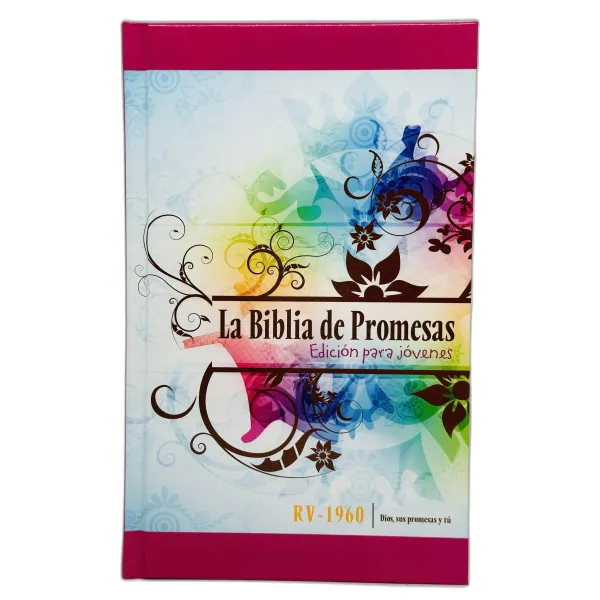 Biblia de promesas edición para jóvenes -Mujeres [Biblia]