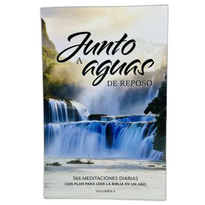 Junto A Aguas De Reposo Junto A Aguas De Reposo