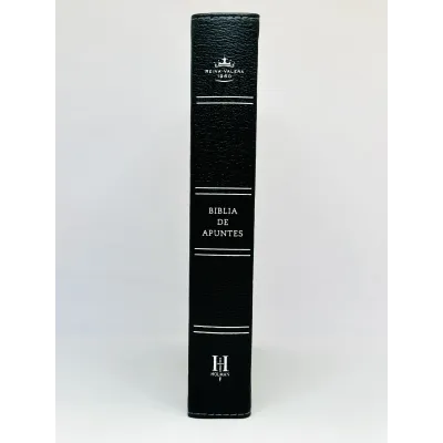 Biblia de Apuntes RVR 1960 Gris Floral [Biblia] Reina Valera 1960