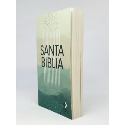 Biblia Económica/NTV/Edición Semillas Nueva Verde/Rustica Biblia Económica/NTV/Edición Semillas Nueva Verde/Rustica