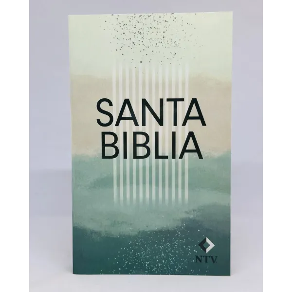 Biblia Económica/NTV/Edición Semillas Nueva Verde/Rustica