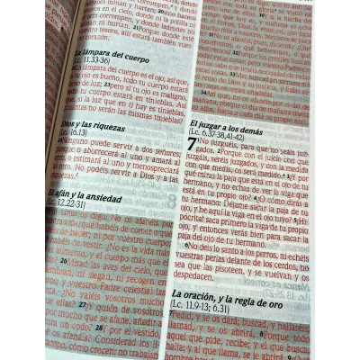 Biblia de Promesas Letra Gigante Verde floral con Cierre e Índice Biblia de Promesas Letra Gigante Verde floral con Cierre e Índice