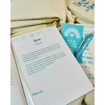 Devocional Un Día a la Vez Devocional Un Día a la Vez