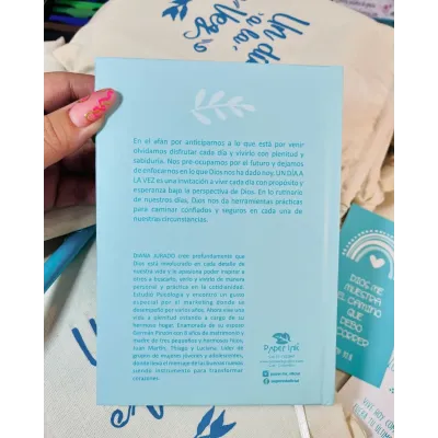 Devocional Un Día a la Vez Devocional Un Día a la Vez