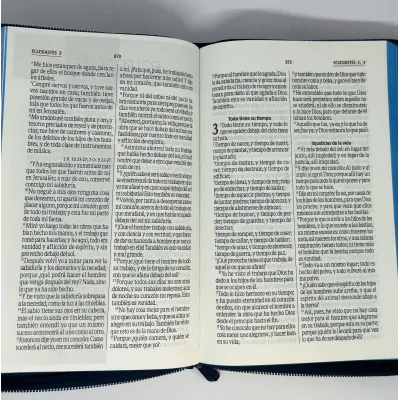 Biblia/RVR065CZLG/PJR/Azul Canto Azul Biblia/RVR065CZLG/PJR/Azul Canto Azul