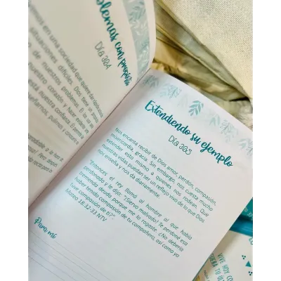 Devocional Un Día a la Vez Devocional Un Día a la Vez