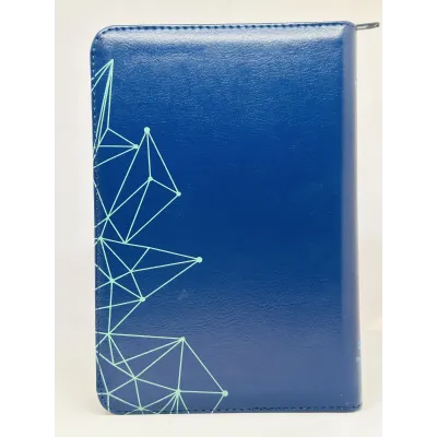 Biblia/RVR065CZLG/PJR/Azul Canto Azul Biblia/RVR065CZLG/PJR/Azul Canto Azul