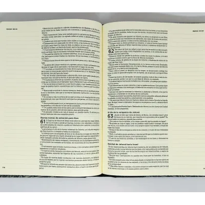 Biblia de Apuntes RVR 1960 Gris Floral [Biblia] Reina Valera 1960