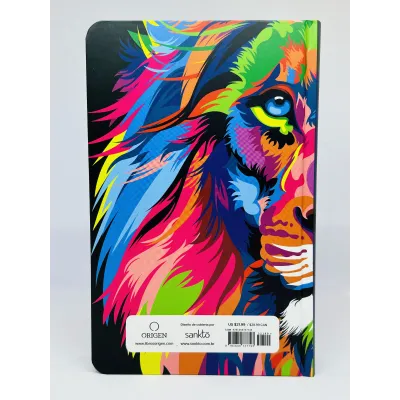 Biblia RVR60 Nombres De Dios/Tapa Dura Leon De Juda A Color Biblia RVR60 Nombres De Dios/Tapa Dura Leon De Juda A Color