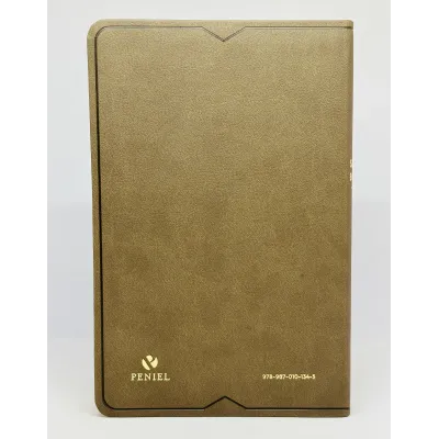Biblia Tipo Agenda NVI Marron [Biblia] Nueva Versión Internacional