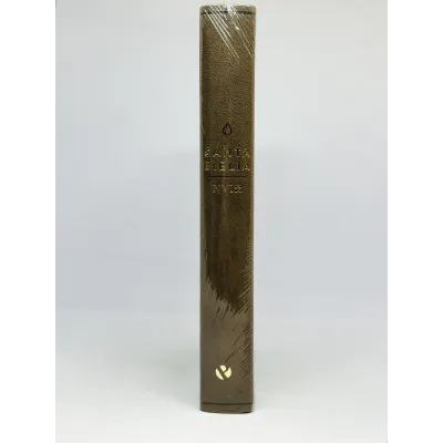 Biblia Tipo Agenda NVI Marron [Biblia] Nueva Versión Internacional