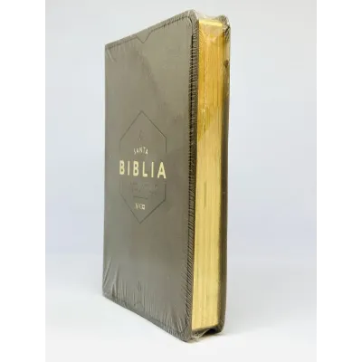 Biblia Tipo Agenda NVI Marron [Biblia] Nueva Versión Internacional