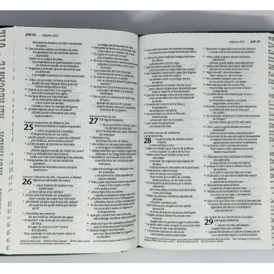 Biblia NTV - Edición Salmo 109 [Biblia]