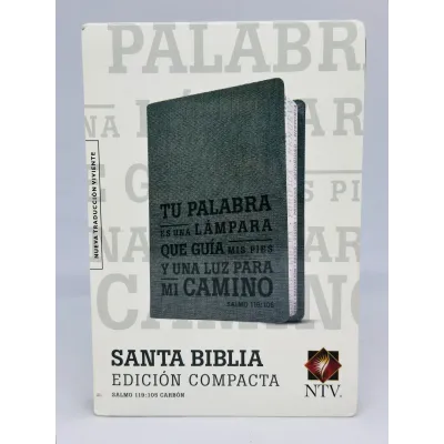 Biblia NTV - Edición Salmo 109 [Biblia]
