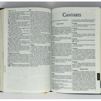 Biblia Tipo Agenda NVI Negro [Biblia] Nueva Versión Internacional