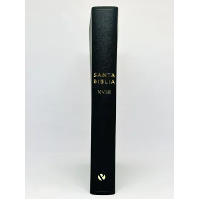 Biblia Tipo Agenda NVI Negro [Biblia] Nueva Versión Internacional