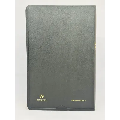 Biblia Tipo Agenda NVI Negro [Biblia] Nueva Versión Internacional