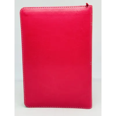 Biblia Compacta Cierre Fucsia Cebra Reina Valera 1960 Biblia Compacta Cierre Fucsia Cebra Reina Valera 1960