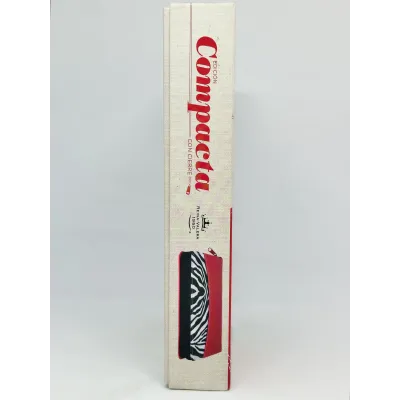 Biblia Compacta Cierre Fucsia Cebra Reina Valera 1960 Biblia Compacta Cierre Fucsia Cebra Reina Valera 1960