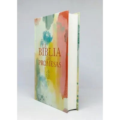 Biblia De Promesas NVI/Tapadura Rosada Biblia De Promesas NVI/Tapadura Rosada
