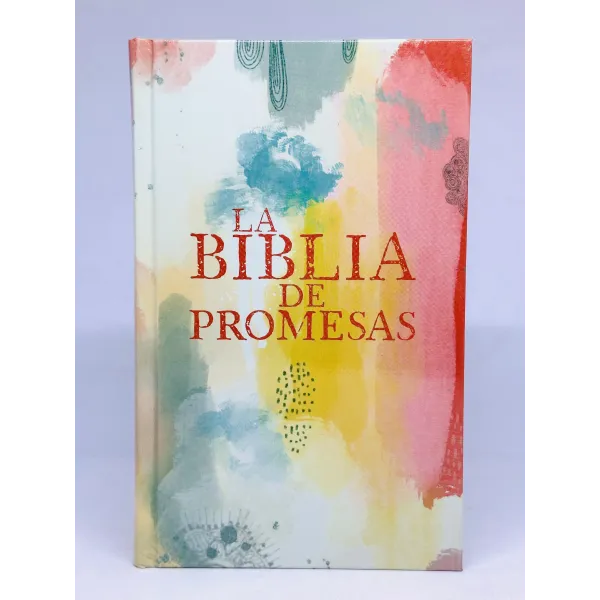 Biblia De Promesas NVI/Tapadura Rosada