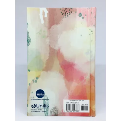 Biblia De Promesas NVI/Tapadura Rosada Biblia De Promesas NVI/Tapadura Rosada