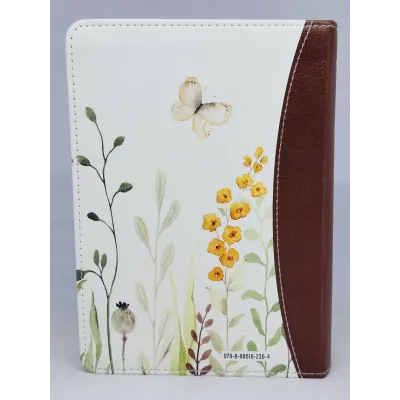 Biblia RVR60/045c/cp/LG/PJR/Coleccion Primaveral Marron Biblia RVR60/045c/cp/LG/PJR/Coleccion Primaveral Marron