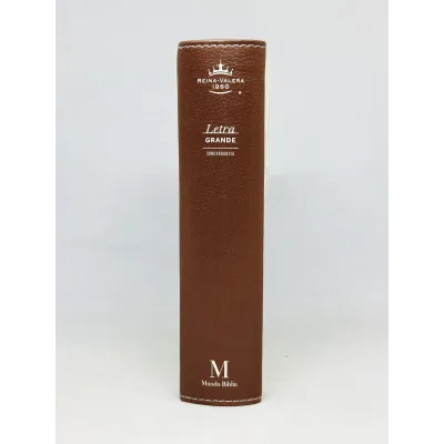 Biblia RVR60/045c/cp/LG/PJR/Coleccion Primaveral Marron Biblia RVR60/045c/cp/LG/PJR/Coleccion Primaveral Marron