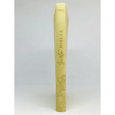 Biblia NTV Edición Agape [Biblia] Flor