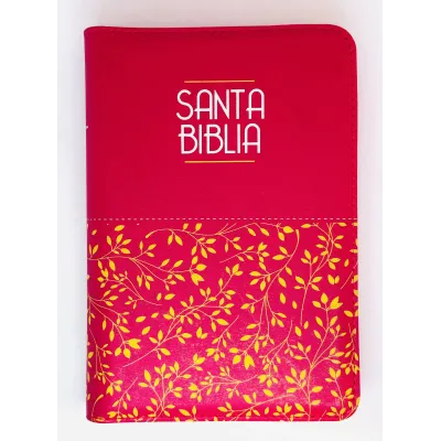 Biblia RVR65 LG PJR Fucsia C- Fucsia [Biblia] RVR60